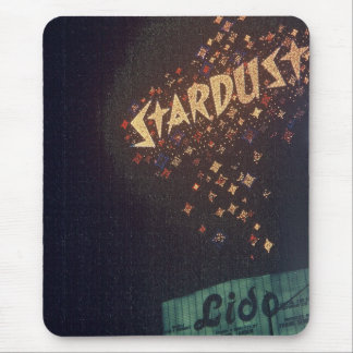 Vintage Las Vegas Stardust Hotel Mouse Pad