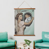 Vintage Laundry Surprise