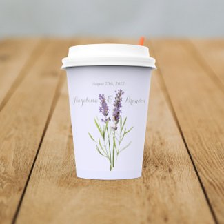 Vintage lavender for wedding no2