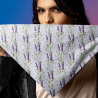 Vintage Lavender pattern