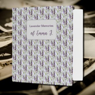 Vintage Lavender - your memories 