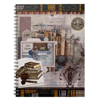 Vintage Law Bar Exam Scales Book Gabble by toots1 at Zazzle
