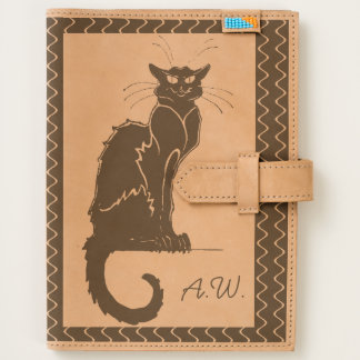 Vintage Le Chat Noir Black Cat Art Journal