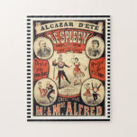 Vintage &quot;le Spleen&quot; French Poster Jigsaw Puzzle at Zazzle