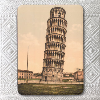 Vintage Leaning Tower of Pisa Kindle Cover