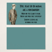 Vintage Learn To Park (Front & Back)