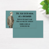 Vintage Learn To Park (Desk)