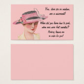 Vintage Learn To Park (Front & Back)