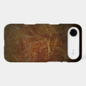 Vintage leather Case-Mate iPhone case (Back (Horizontal))