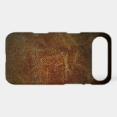 Vintage leather Case-Mate iPhone case (Back (Horizontal))