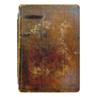 Vintage Leather looking iPad Cover