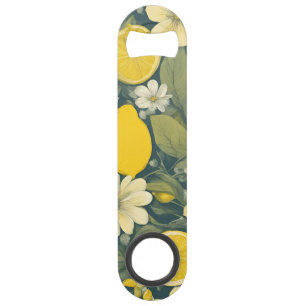 Vintage lemon bar key
