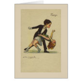 Vintage - Let's Tango, (Front)