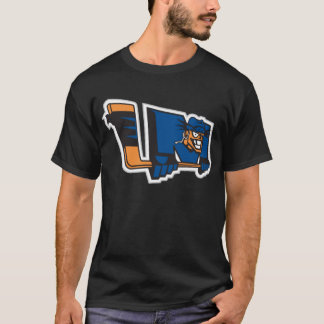 Vintage Lewiston-Maineiacs Logo T-Shirt