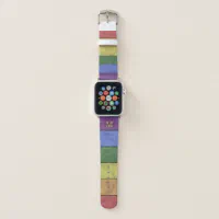 Lgbt apple best sale watch band