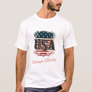 Vintage Liberty T-Shirt