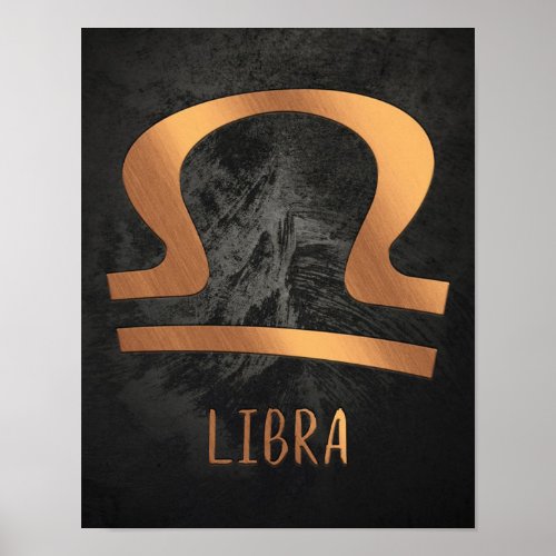 Vintage Libra Zodiac Sign  Cute Birthday Gift