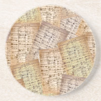 Vintage Library Card Collection