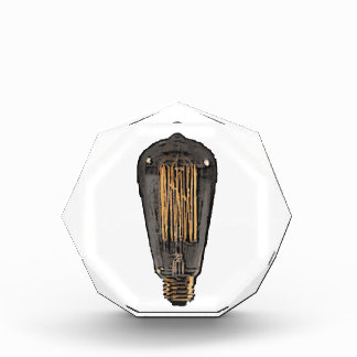 Vintage Light Bulb Award