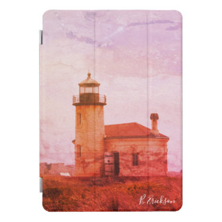 Vintage Lighthouse Personalized iPad Smart Cover