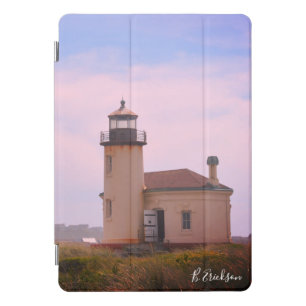 Vintage Lighthouse Personalized iPad Smart Cover