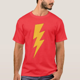 Vintage Lightning Bolt T-Shirt