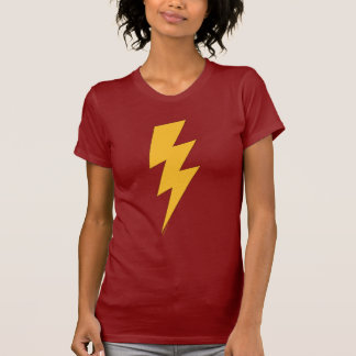 Vintage Lightning Bolt W T-Shirt