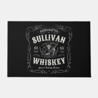 Vintage Liquor ADD NAME Old Grim Reaper Whiskey