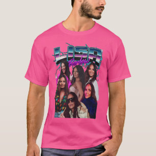 Vintage Lisa Barlow Rhoslc T-Shirt