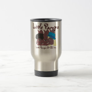 Vintage Little Pampu CBunnies Traveling Mug