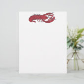 Vintage Lobster (Standing Front)