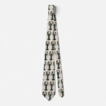 Vintage Lobster, Marine Ocean Life Crustacean Tie