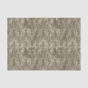 Vintage Lobster Tissue Paper