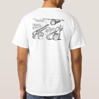 "Vintage Log rolling Expert" T-Shirt