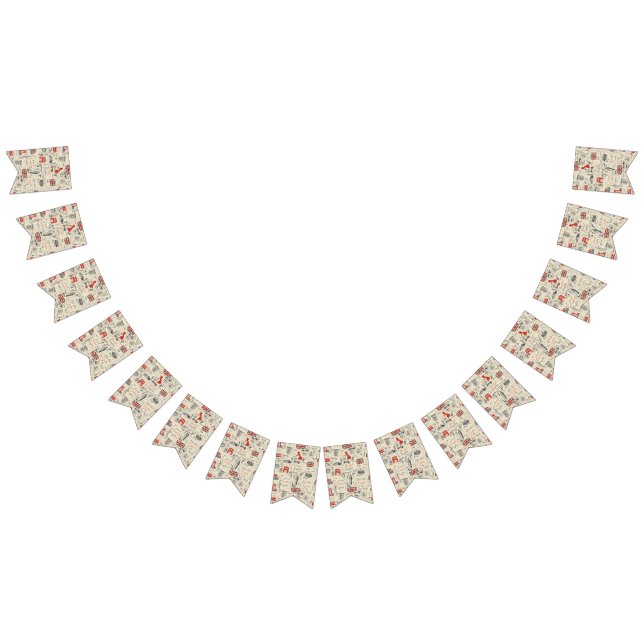 Vintage London Banner (All)