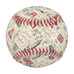 Vintage London Baseball
