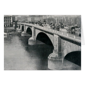 Vintage London Bridge Cards