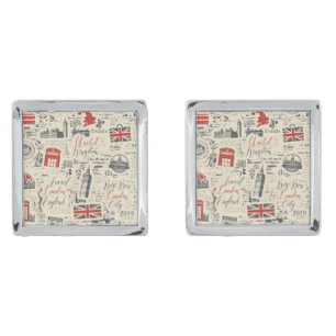 Vintage London Cufflinks