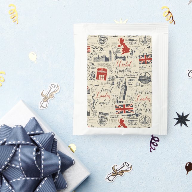 Vintage London Drink Mix (Packets)