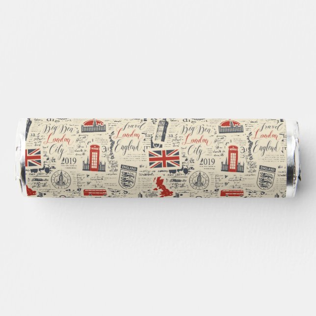 Vintage London Mints (Front)