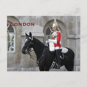 Vintage London Travel Tourism Postcard