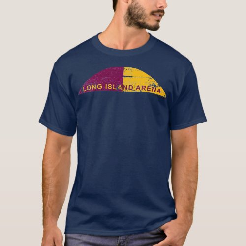 Vintage Long Island Arena T_Shirt