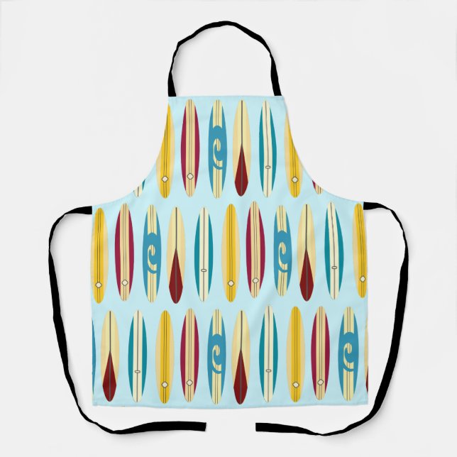 Vintage Longboards Apron (Front)