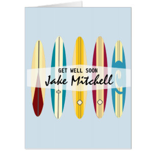 Vintage Longboards Card