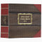 Vintage-Look 2" Personalized Photo Album Binder