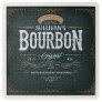 Vintage Look ADD NAME American Bourbon Whiskey Bar Jigsaw Puzzle