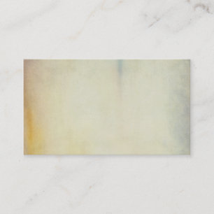 vintage look business card custom double sided