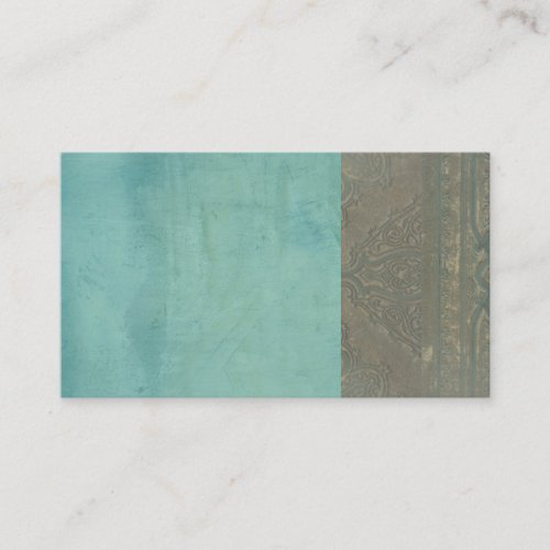 vintage look business card template