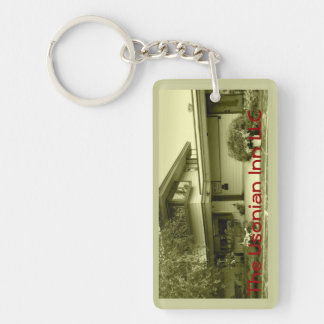 Vintage look Key Chain