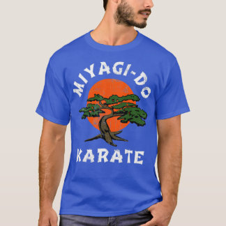Vintage Looking Miyagi Do HD Graphic Professionall T-Shirt